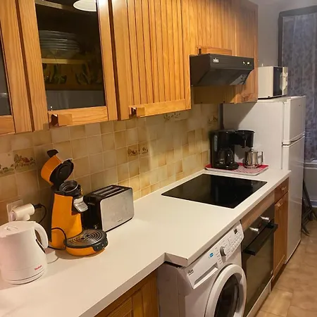 1 Avec Vue Sur Le Port Appartement
