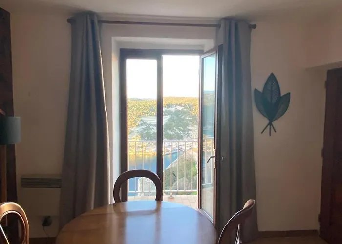 Lejlighed 1 Avec Vue Sur Le Port *