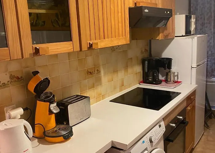 1 Avec Vue Sur Le Port 公寓