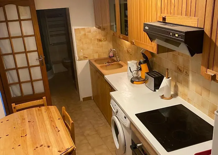 公寓 1 Avec Vue Sur Le Port